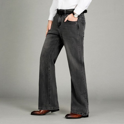 Jeans flared zampa - jeans, a