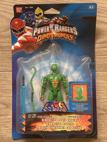Bandai power rangers dino - bandai,
