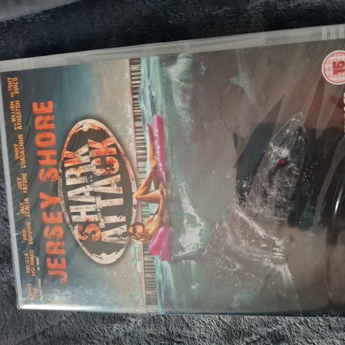 New sealed jersey shore - new, -jersey