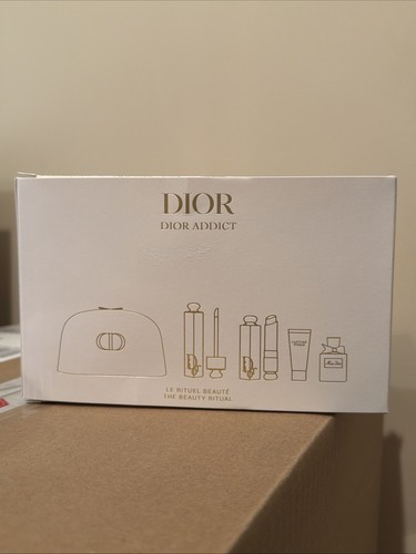 Dior the beauty ritual - beauty, set