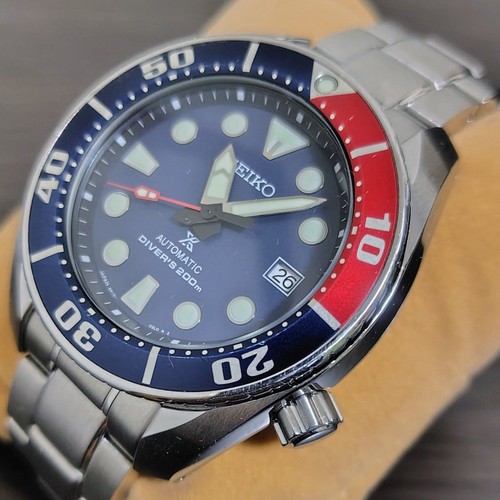Orologio seiko prospex - seiko, sumo