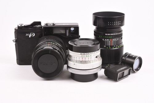 Fotocamera fujica g690 - fotocamera,