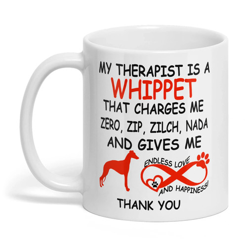 Whippet dog - whippet, inglese
