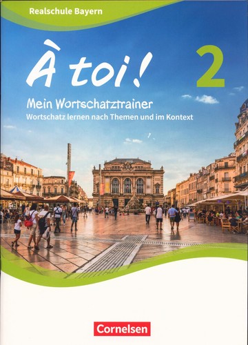 Toi mein - À, toi!
