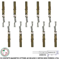 Sensore Magnetico Allarme 10