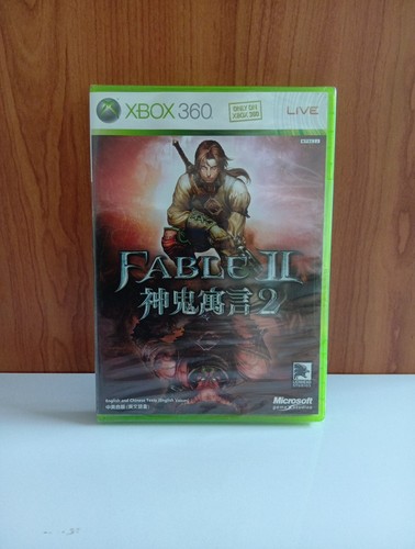 Fable microsoft xbox - (microsoft,