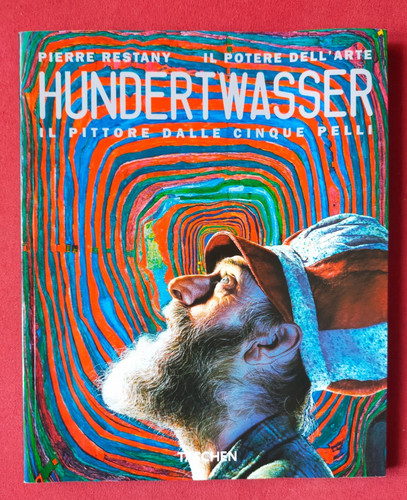 Hundertwasser pittore dalle - il,
