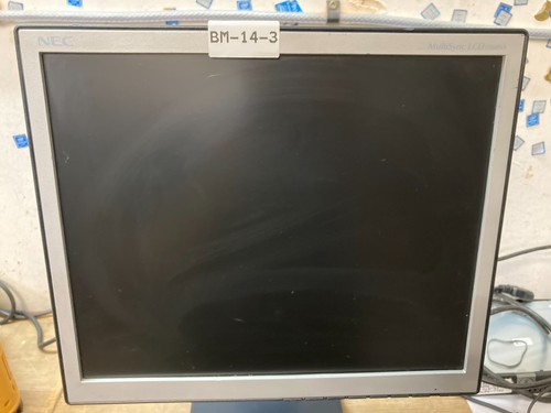 Nec multisync lcd1760nx - nec,
