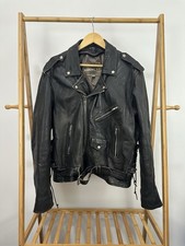 Giacca cintura moto vintage