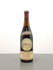 Amarone bertani 1978 - bertani,