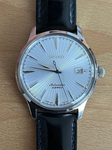 Seiko presage sarb065 - presage, cocktail