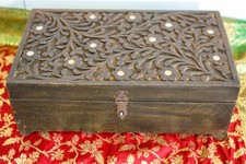 Scatola Cofanetto Antico in