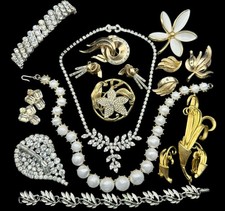 Lotto gioielli Mid-Century