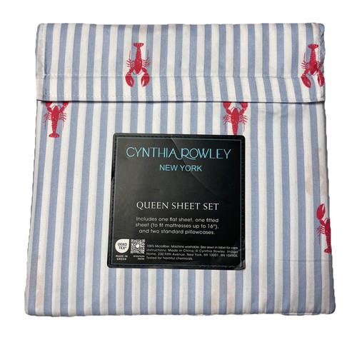 Set lenzuola cynthia rowley - set,