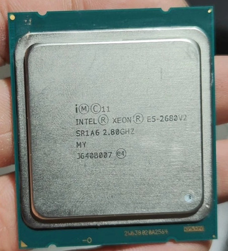 Processore intel xeon - processore,