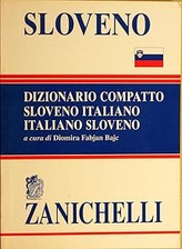Sloveno. Dizionario compatto sloveno-italiano, italiano-sloveno Fabjan