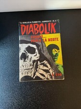 DIABOLIK N 3 Anno XIV 1975