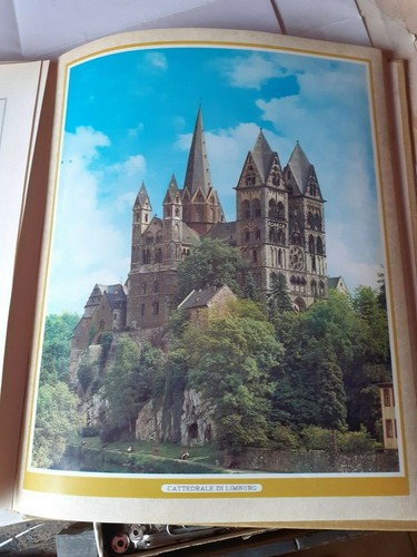 Piu belle chiese - le, mondo