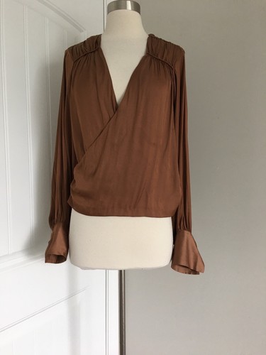Camicia raso manica lunga - camicia,