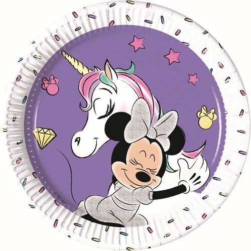 Merchandising disney piatto - merchandising,