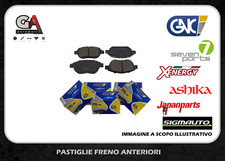 Pastiglie freni Fiat Grande