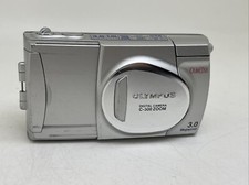 Fotocamera Olympus C-300 Zoom Per Pezzi Di Ricambio (#75)