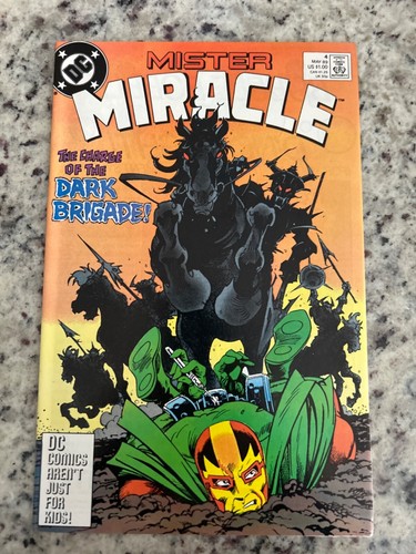 Mister miracle vol 2 - miracle,