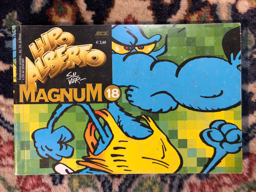 Lupo alberto magnum - 18,