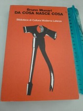 LIBRO 1994 BRUNO MUNARI DA