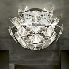 Luceplan, Hope Soffitto D66/12P, Francisco Gomez Paz-Paolo Rizzatto, 2009 