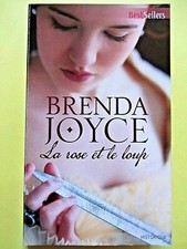 La rose et le loup de Brenda