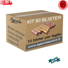 - KIT80 Blister Contenitori