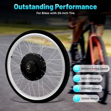 Kit trasformazione bici