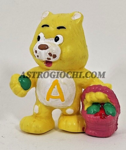 Angelorso care bears figure - care,