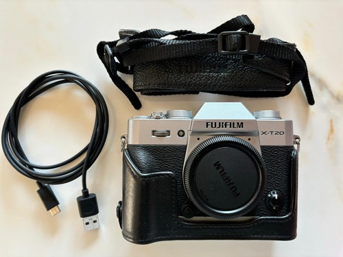 Fujifilm xt20 - fujifilm,