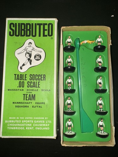 Subbuteo germania ovest - hw,