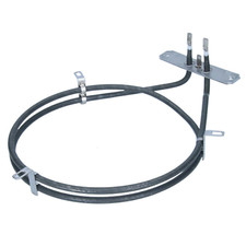 Resistenza circolare per forno ventilato ariston indesit 2500W originale