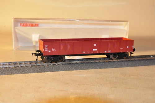 Fleischmann carro a - -, sponde
