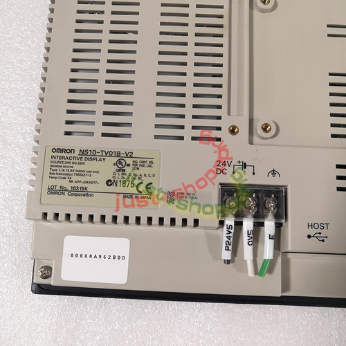 1pcs omron ns10 tv01b - 1pcs, ns10-tv01b-v2