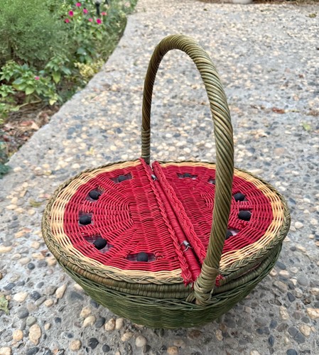 Cestino ovale picnic - picnic, in