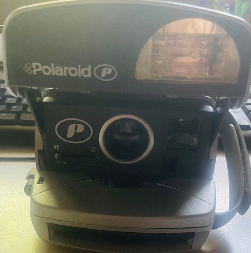 Fotocamera istantanea polaroid - fotocamera,