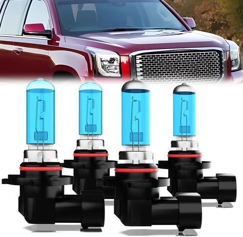 Lampadina faro alogena - , gmc
