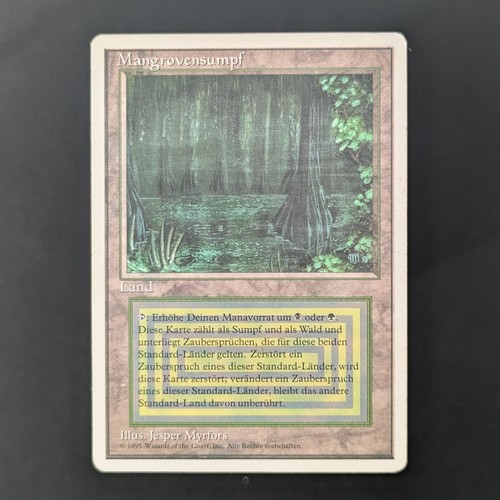 Mtg bayou - mtg, (lp)