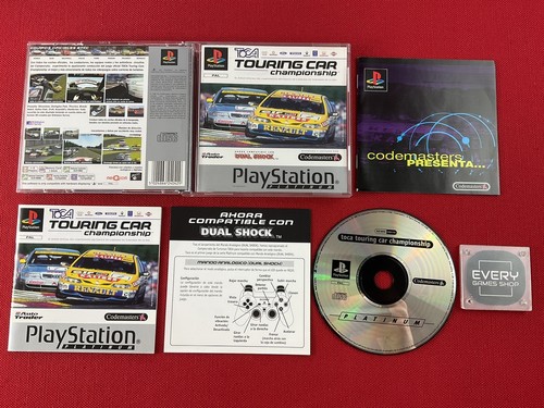 Toca touring car championship - toca,
