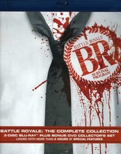 The Battle Royale - Battle