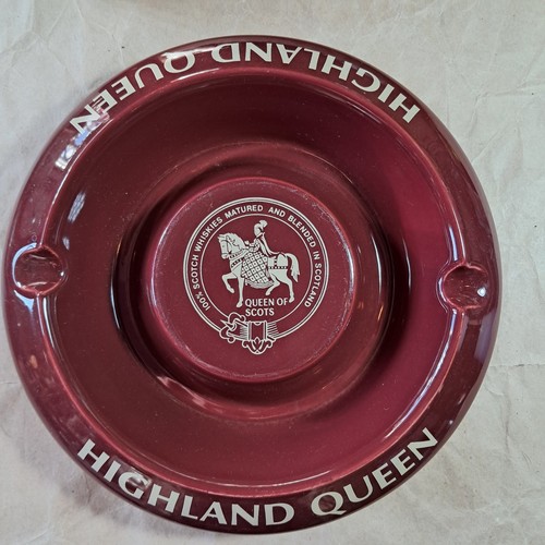 Vintage highland queen scotch - vintage,