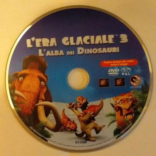 Era glaciale alba - glaciale, l'alba