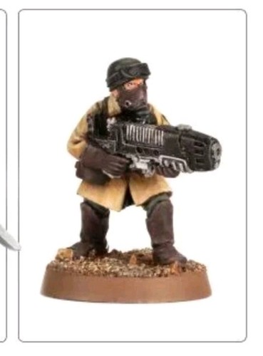 Warhammer 40k guardia - warhammer,