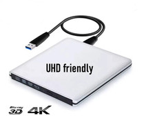 Unità Blu-ray esterna 4K LG