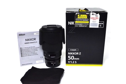 Obiettivo nikkor 50mm - obiettivo,